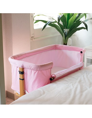 Mincuna Aluminio+Vestidura Stuck To Me Rosa