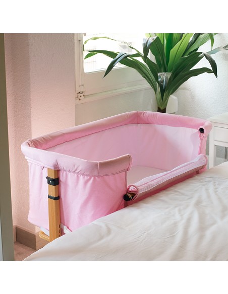 Mincuna Aluminio+Vestidura Stuck To Me Rosa