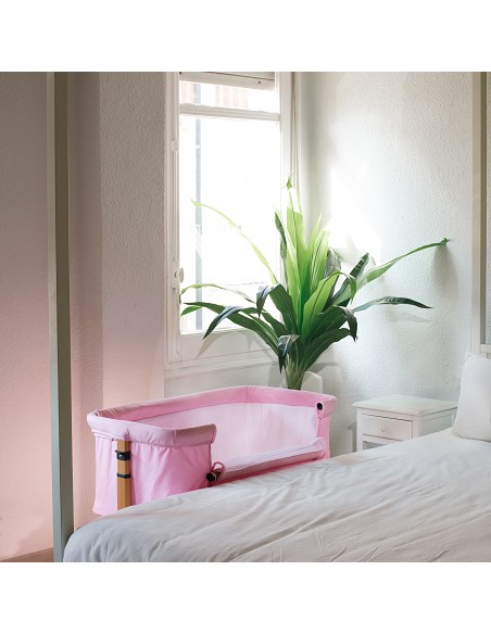 Mincuna Aluminio+Vestidura Stuck To Me Rosa