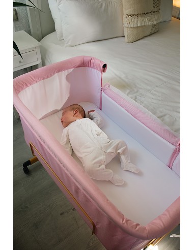 Mincuna Aluminio+Vestidura Stuck To Me Rosa