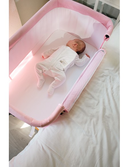 Mincuna Aluminio+Vestidura Stuck To Me Rosa