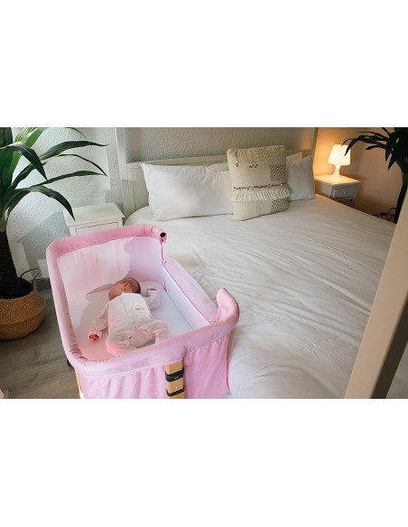 Mincuna Aluminio+Vestidura Stuck To Me Rosa