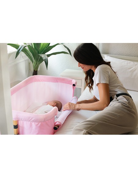 Mincuna Aluminio+Vestidura Stuck To Me Rosa