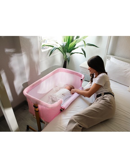 Mincuna Aluminio+Vestidura Stuck To Me Rosa