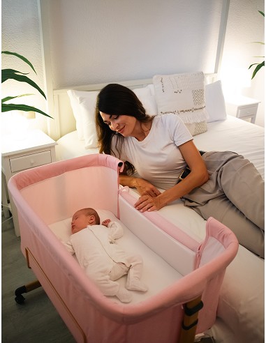 Mincuna Aluminio+Vestidura Stuck To Me Rosa