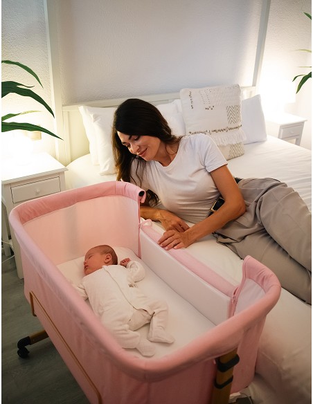 Mincuna Aluminio+Vestidura Stuck To Me Rosa