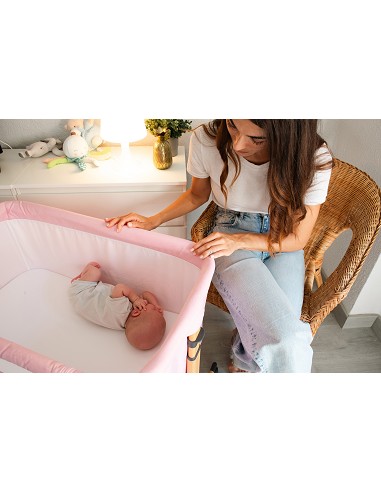 Mincuna Aluminio+Vestidura Stuck To Me Rosa