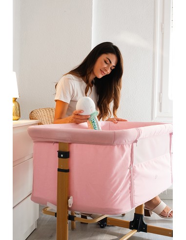 Mincuna Aluminio+Vestidura Stuck To Me Rosa