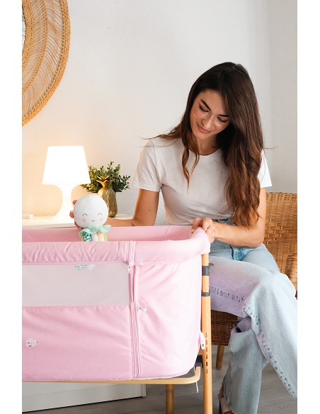 Mincuna Aluminio+Vestidura Stuck To Me Rosa