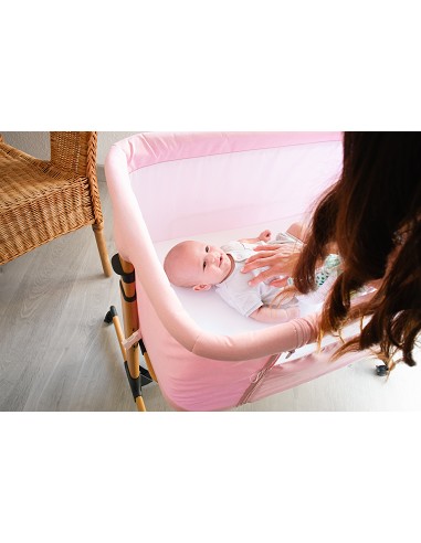 Mincuna Aluminio+Vestidura Stuck To Me Rosa