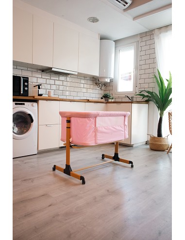 Mincuna Aluminio+Vestidura Stuck To Me Rosa