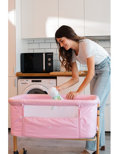 Mincuna Aluminio+Vestidura Stuck To Me Rosa