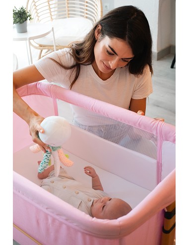 Mincuna Aluminio+Vestidura Stuck To Me Rosa