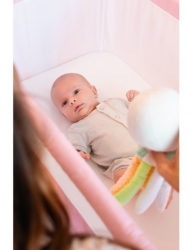 Mincuna Aluminio+Vestidura Stuck To Me Rosa