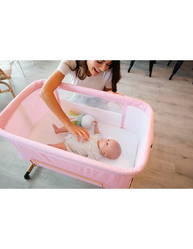 Mincuna Aluminio+Vestidura Stuck To Me Rosa