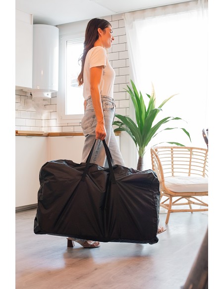 Mincuna Aluminio+Vestidura Stuck To Me Rosa