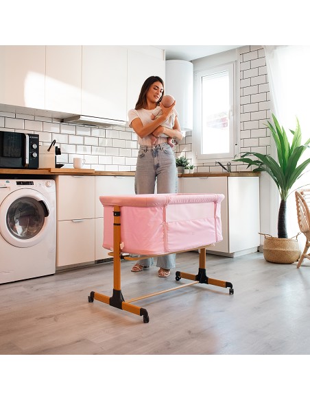 Mincuna Aluminio+Vestidura Stuck To Me Rosa