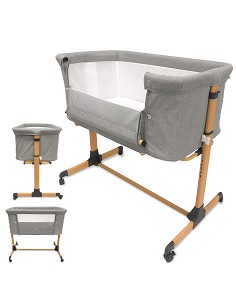 Mincuna Aluminio+Vestidura Stuck To Me Gris