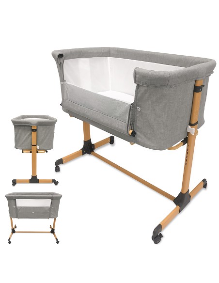 Mincuna Aluminio+Vestidura Stuck To Me Gris