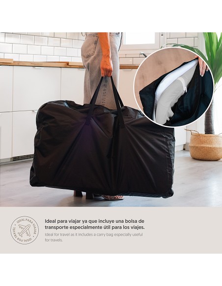 Mincuna Aluminio+Vestidura Stuck To Me Gris