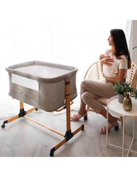 Mincuna Aluminio+Vestidura Stuck To Me Gris