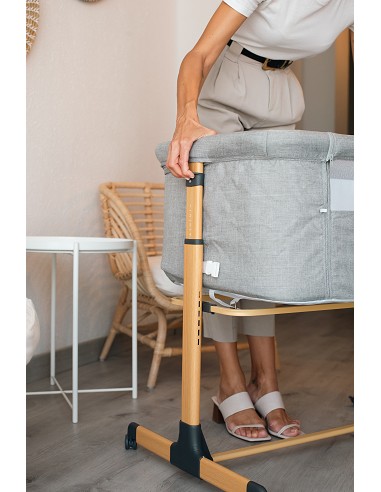 Mincuna Aluminio+Vestidura Stuck To Me Gris