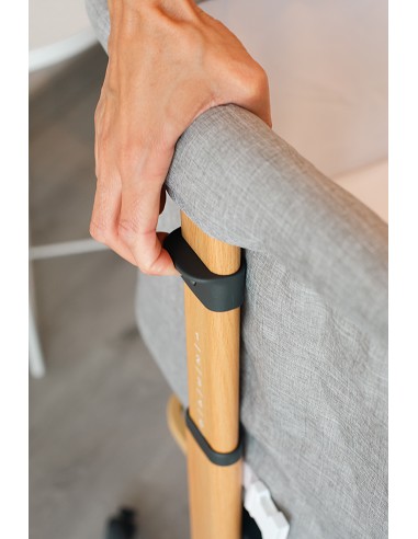 Mincuna Aluminio+Vestidura Stuck To Me Gris