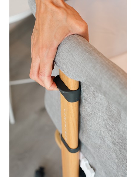 Mincuna Aluminio+Vestidura Stuck To Me Gris