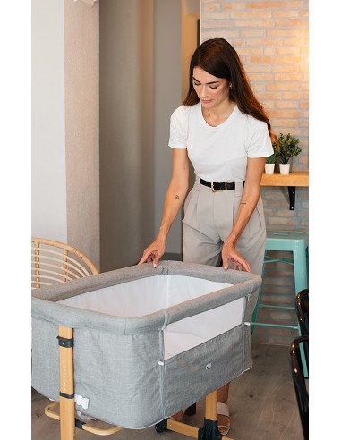 Mincuna Aluminio+Vestidura Stuck To Me Gris