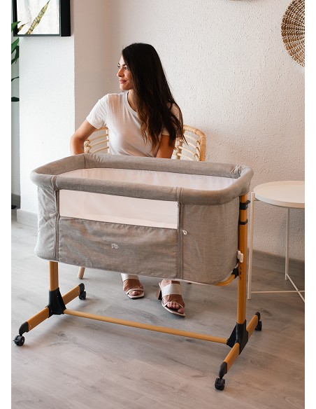 Mincuna Aluminio+Vestidura Stuck To Me Gris