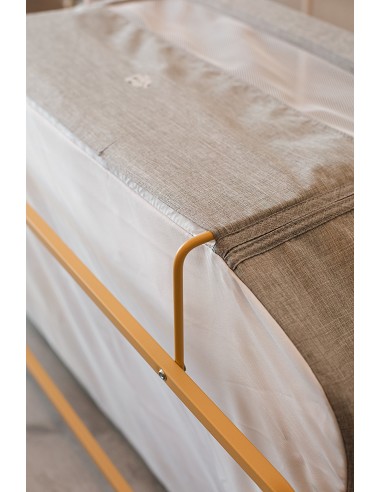 Mincuna Aluminio+Vestidura Stuck To Me Gris