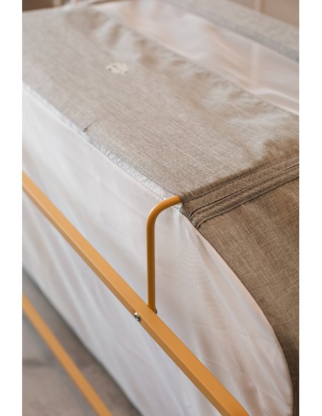 Mincuna Aluminio+Vestidura Stuck To Me Gris