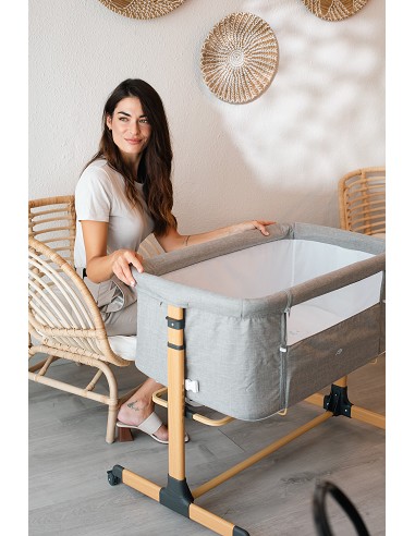 Mincuna Aluminio+Vestidura Stuck To Me Gris