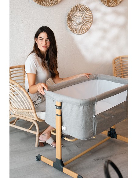 Mincuna Aluminio+Vestidura Stuck To Me Gris