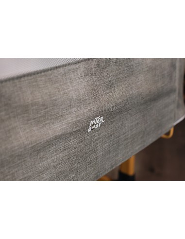 Mincuna Aluminio+Vestidura Stuck To Me Gris