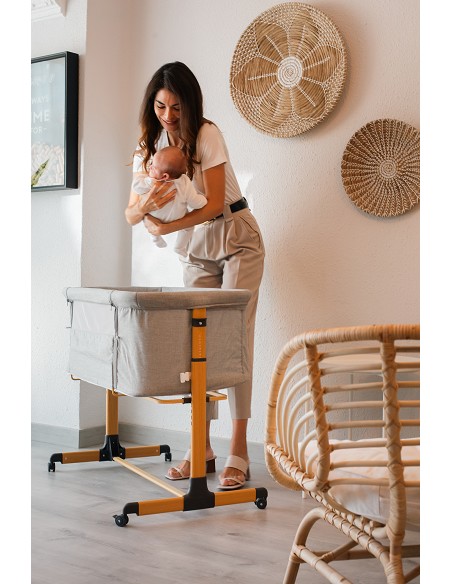 Mincuna Aluminio+Vestidura Stuck To Me Gris