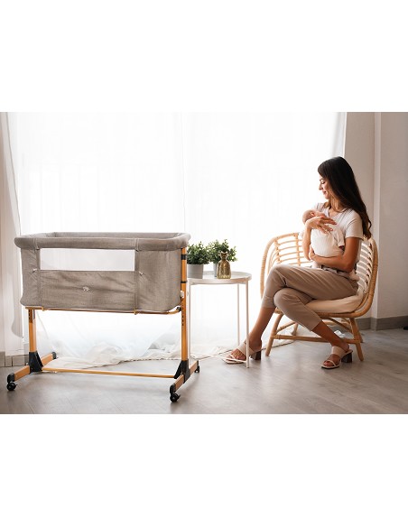 Mincuna Aluminio+Vestidura Stuck To Me Gris