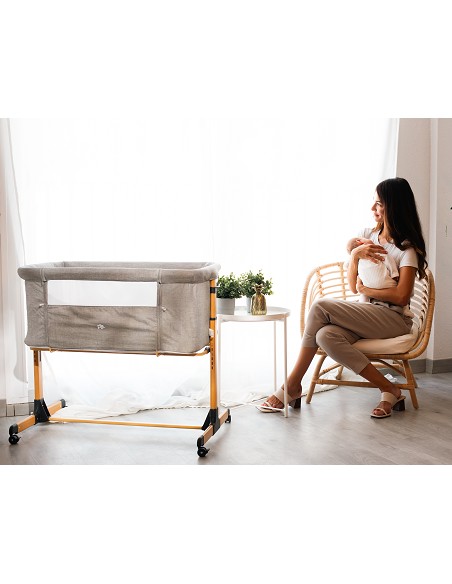 Mincuna Aluminio+Vestidura Stuck To Me Gris