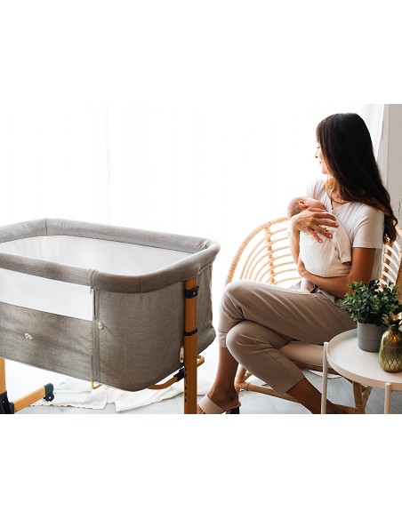 Mincuna Aluminio+Vestidura Stuck To Me Gris