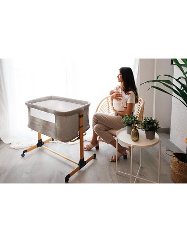 Mincuna Aluminio+Vestidura Stuck To Me Gris