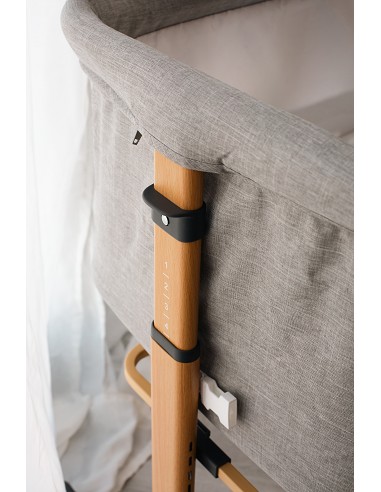 Mincuna Aluminio+Vestidura Stuck To Me Gris