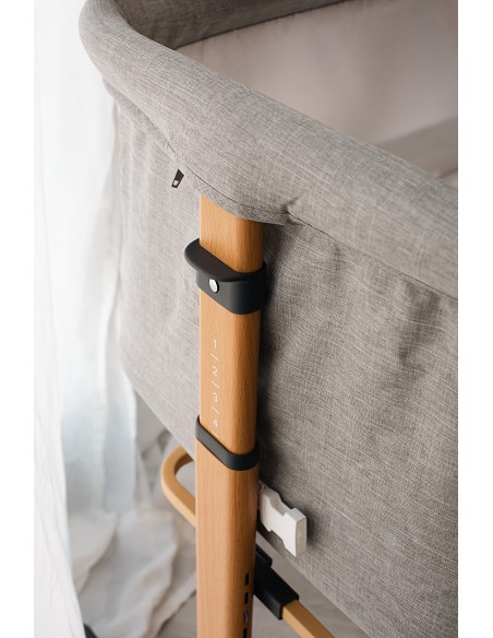 Mincuna Aluminio+Vestidura Stuck To Me Gris