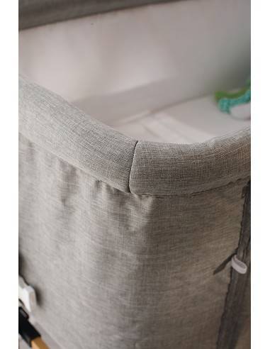 Mincuna Aluminio+Vestidura Stuck To Me Gris