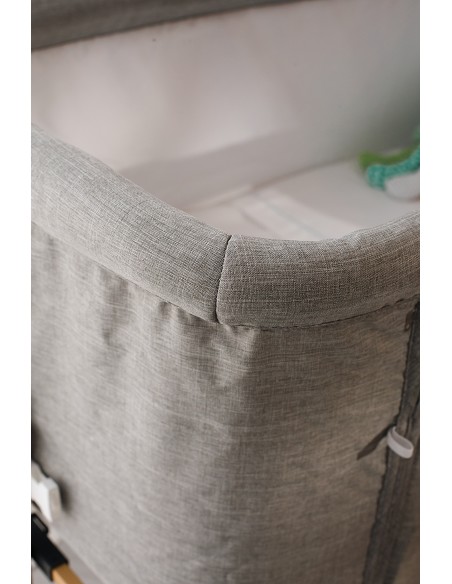 Mincuna Aluminio+Vestidura Stuck To Me Gris