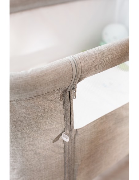 Mincuna Aluminio+Vestidura Stuck To Me Gris