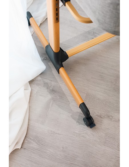 Mincuna Aluminio+Vestidura Stuck To Me Gris