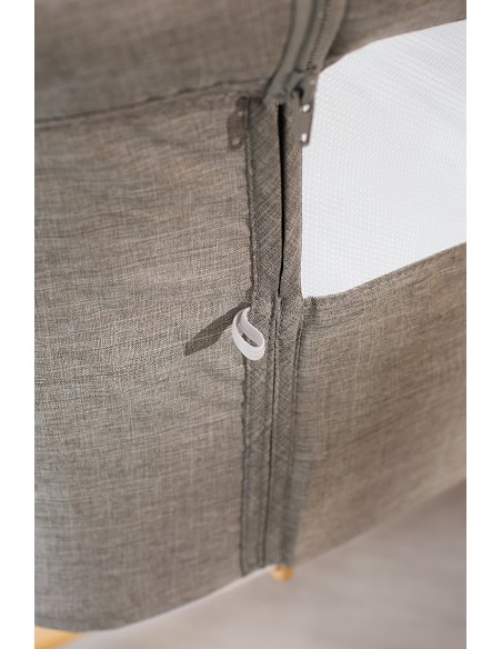 Mincuna Aluminio+Vestidura Stuck To Me Gris