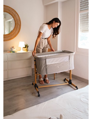 Mincuna Aluminio+Vestidura Stuck To Me Gris