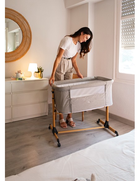 Mincuna Aluminio+Vestidura Stuck To Me Gris