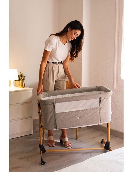 Mincuna Aluminio+Vestidura Stuck To Me Gris